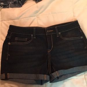 Aeropostale midi shorts